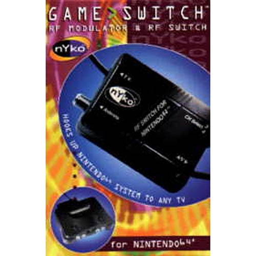 Nyko Rf Game Switch Walmart Com Walmart Com