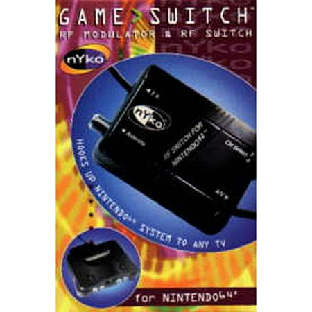 Nyko RF Game Switch (Best Nintendo Switch Deals)