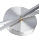 thumbnail image 3 of Reloj de pared adhesivo reloj de pared plateado efecto adhesivo para paredes de ventanas LYUMO Otros, 3 of 8