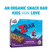 Clif Kid Zbar Chocolate Chip Organic Energy Bar