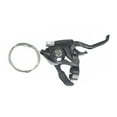 thumbnail image 2 of SPRING PARK 1Pc Universal Left Right Accurate 3/7 Speed Trigger Shifter Derailleurs for Mountain Road Bike, 2 of 7