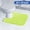 Green, variant on Tripumer U-Shape Memory Foam Toilet Rug Contour Bathroom Rug 20 x 24 inch Absorbent Mat Floor Carpet Bathroom Rugs Mat for Toilet Base Black