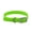 Green, variant on Heavy Duty Waterproof Dog Collar, Adjustable Chew Resistant Biothane Collar with Double Buckle & D-Ring for All Dog Sizes(Red,One Size)