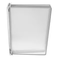 thumbnail image 3 of Organizador de archivos de pared: Portadocumentos plegable de 5 páginas - Expositor de archivos de pared A4 para oficinas, aulas y espacios públicos, 3 of 5