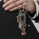 thumbnail image 3 of Llavero de violín retro, colgante de aleación de zinc, dije para bolso, mochila, recuerdo de fiesta, llavero de violín para músicos y entusiastas, 3 of 7