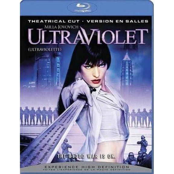 ULTRAVIOLET [BLU-RAY] [CANADIAN]
