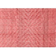 thumbnail image 1 of Ahgly Company Machine Washable Indoor Rectangle Abstract Red Modern Area Rugs, 2' x 5', 1 of 4