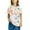 Multicolor1, variant on Eltusu Girls Cotton T-Shirts, Crew Neck Short Sleeve Pullover Comfort Summer Tops Multicolor Size 7-8 T