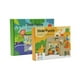 thumbnail image 3 of Juego de rompecabezas colorido, juguete de bloques cognitivos para niños, coordinación mano-ojo E65D, 3 of 4