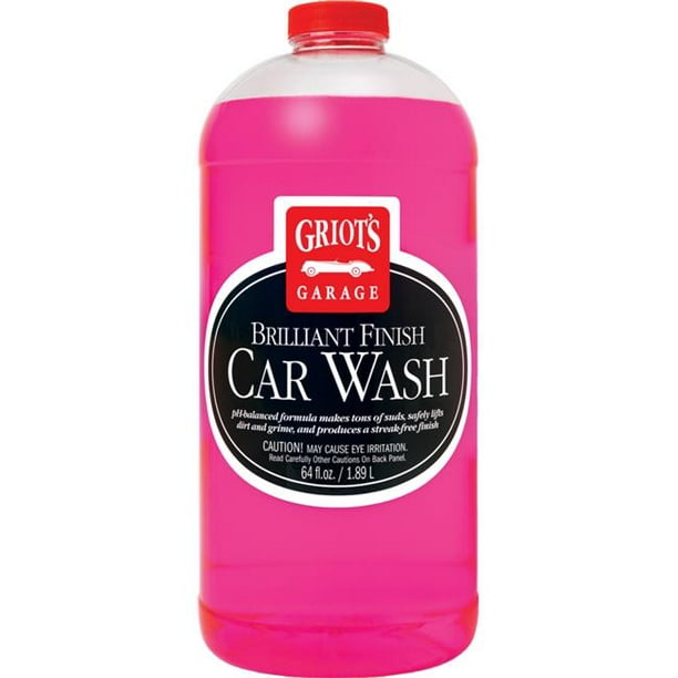 Griot's Garage 10866 Car Wash