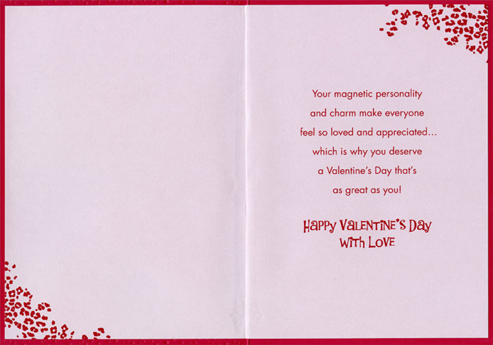 valentines for teenage daughter