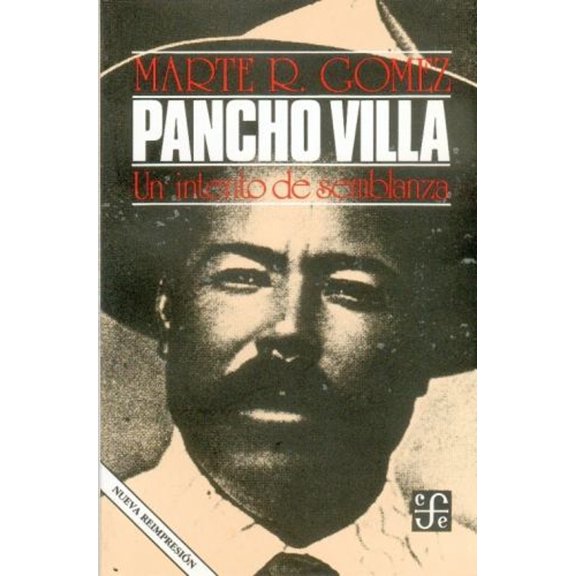 Pre-Owned Pancho Villa (Edition 2) (Paperback)