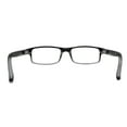 Multi Flex Focus Reading Glasses Strong 3 in 1 Power Readers