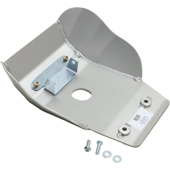 Moose Racing Aluminum Skid Plate (317)