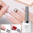 thumbnail image 2 of Top and Base Coat Gel Nail Polish 16ml Fast 1st Class New C6, 2 of 8