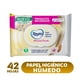 thumbnail image 2 of Papel higiénico húmedo Regio Almond Touch paquete con 42 hojas, 2 of 5