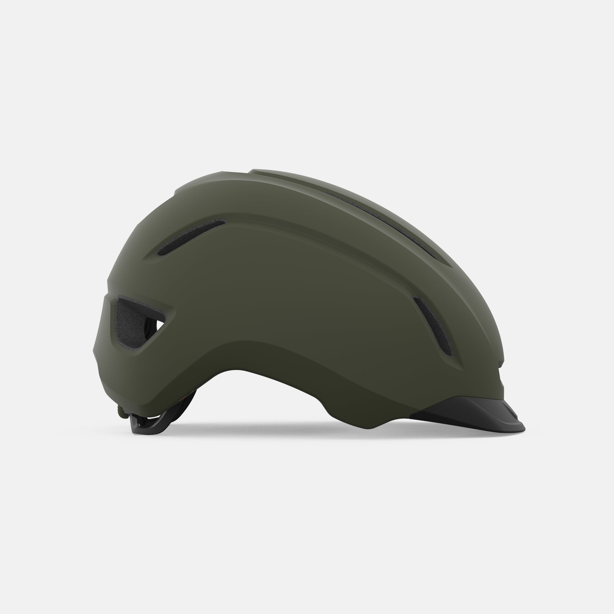 Giro Caden II Adult Urban Bike Helmet, Trail Green, Size M (55–59 cm)