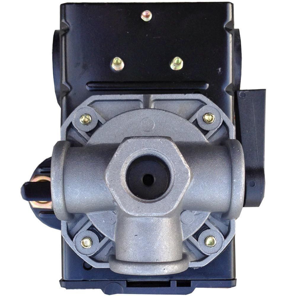 Replacement Air Compressor Control Switch, Sunny H4, 4 port, 140175