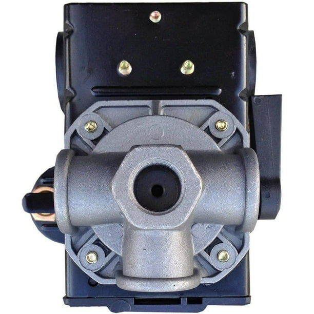 Replacement Air Compressor Control Switch, Sunny H4, 4 port, 140175