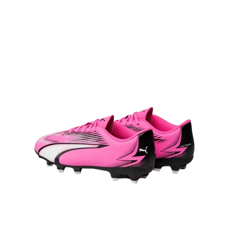 Puma Ultra Play FG/AG Pink 107775-01 Grade-School Size 5.5  display picture 1