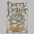 thumbnail image 2 of Mens Harry Potter Snake Symbol Lightweight Hoodie, 2 of 4
