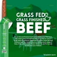 thumbnail image 6 of Mission Meats Beef Sticks – 100% Grass Fed & Pasture Raised, Sugar Free, Individually Wrapped Healthy Snacks, Whole 30 & Paleo, Original 1oz (12ct), 6 of 7