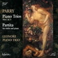 thumbnail image 2 of Leonore Piano Trio - Parry: Piano Trios Nos.1 & 3, Partita In D Minor - Music & Performance - CD, 2 of 2