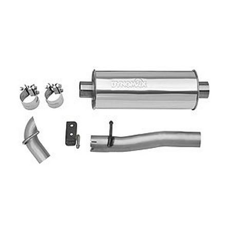 Dynomax Performance Exhaust - Dynomax 39516 Cat-Back Exhaust System