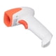 thumbnail image 1 of Escáner de código de barras decodificación de alta velocidad Diseño ergonómico Mango Escáner de código de barras portátil Amplia aplicación ABS para farmacias ANGGREK Otros, 1 of 8