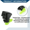thumbnail image 6 of 2pcs Front Windshield Washer Nozzle No.68260443AA/55372143AB/8265A128/55079049AA for Jeep Grand Cherokee, 6 of 6