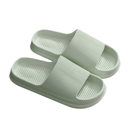 

Cloud Slippers Cloudies Slides Pillow Slippers Ultra-Soft Slippers Extra Soft Cloud Shoes Anti-Slip