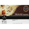 ***Discontinued by Kehe 11_4***Keurig Tully's Coffee House Blend Coffee K-Cups, 12 count, 4.8 oz, (Pack of 6)