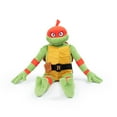 thumbnail image 7 of Paramount Nickelodeon TMNT Movie Collection Raphael Pillow Buddy, 100% Microfiber, 7 of 7
