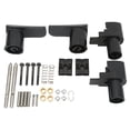 thumbnail image 3 of Kit Complet de Carénage de Réservoir de Carburant et Poignée de Châssis Pièces de Rechange Auto 20745996 pour VN VNL 2004‐2017, 3 of 8
