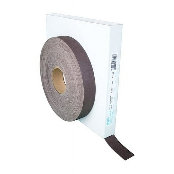Pferd Shop Roll,Resin,Lght Dty,500 Grit,1-1/2" 47163