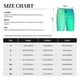 thumbnail image 3 of Fotbe blue green colors Pantalones Cortos de Pijama para Hombre, Ropa de Dormir, Pantalones de Pijama Cortos para Hombre-Medium, 3 of 6
