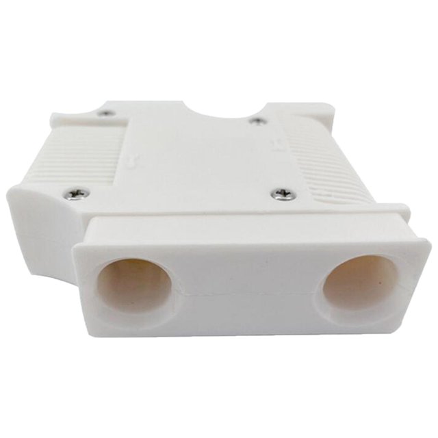 Soporte de bola anticolisión Kusrkot para guardabarros marinos Blanco
