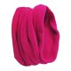 thumbnail image 1 of Bufanda unisex de invierno de forro polar para el cuello, bandana facial, mascarilla, braga de cuello circular cálida Rosa roja, 1 of 9