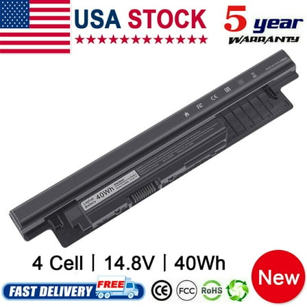 ZGBY Mr90Y Xcmrd Battery For Dell Inspiron 17R 5737 5721 17 5748 3721 15R 5537 5521 C