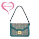 thumbnail image 2 of Bolso de lujo para mujer, novedad de 2023, de alta calidad, con tejido Jacquard bordado y hojas de ginkgo, bolso de hombro para mujer, bolso elegante, 2 of 4
