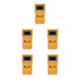 thumbnail image 2 of Maytalsory 1/2/3/5 Yellow Multi-functional Capacitor Tester For Easy And Reliable Testing High Performance Multimeter 5PCS, 2 of 6