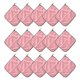 thumbnail image 3 of ¡Liquidación de paños de cocina JCWRYPS! Paño de cocina de uso diario, paño antiadherente para limpiar platos, artículos de limpieza (rosa, 15 unidades), 3 of 8