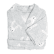 thumbnail image 2 of Bata Supersoft Infantil Chiqui Mundo Bunny Azul Niña, 2 of 2