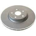 thumbnail image 2 of Power Stop Front One Geomet Coated Brake Rotor JBR1117EVC, 2 of 3