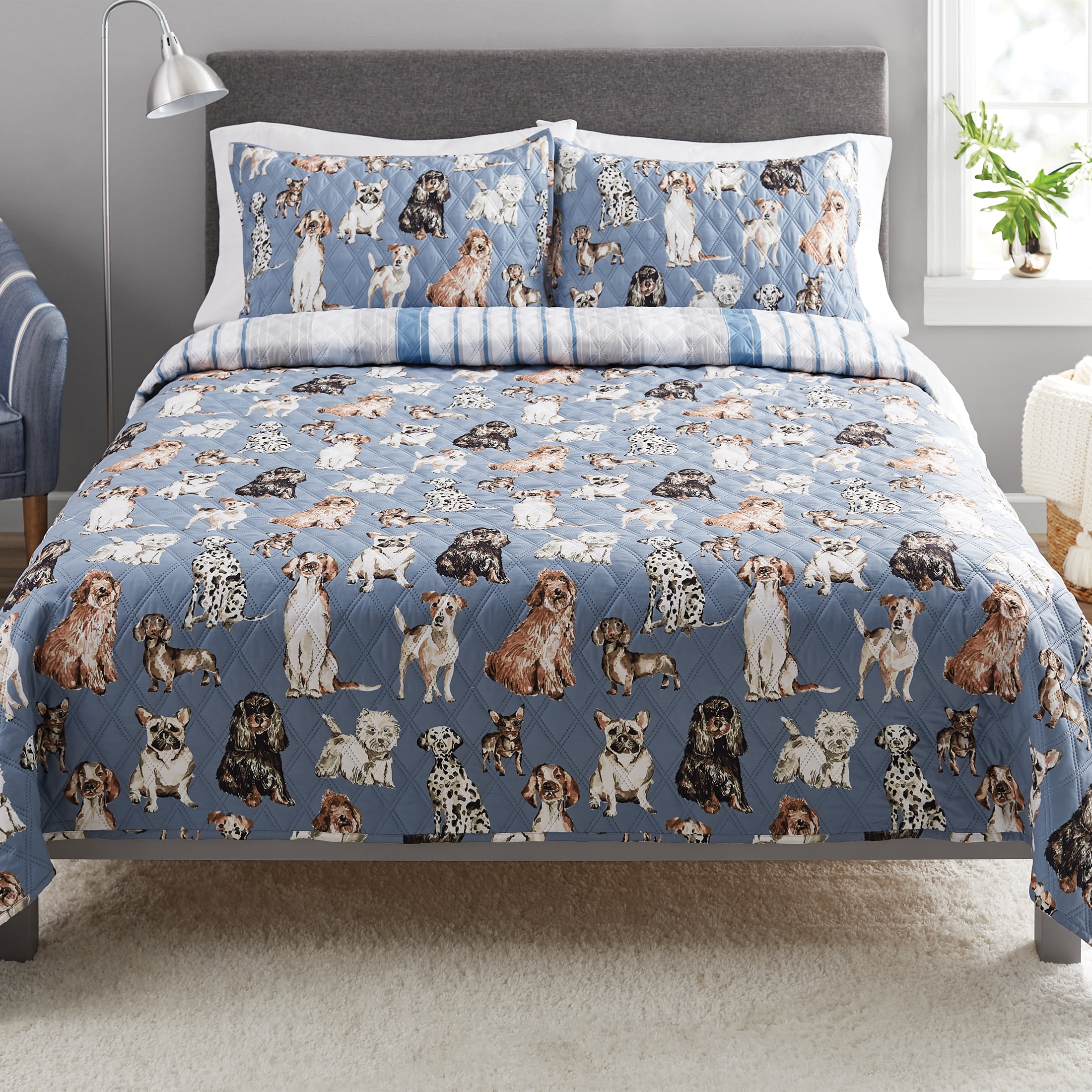 mainstays dog sheets