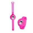 thumbnail image 3 of Ganfancp Pulsera Líquida Adulto Niño Dispensador Gel Lavamanos con Desinfectante Integral Rebajas Flash Deals 1 X Pulsera de Silicona Dispensadora + 1 X Botella con Pinchos, 3 of 3