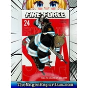 Fire Force Fire Force 24, (Paperback)