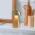 thumbnail image 3 of Lámpara De Mesa De Estilo Retro Luz De Noche 3 Modos Lámparas De De Noche Portátiles Oro 3Oro Colco  lámpara de escritorio, 3 of 8