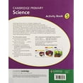 thumbnail image 2 of Cambridge Primary Science Cambridge Primary Science Activity Book 5, (Paperback), 2 of 3