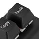 thumbnail image 3 of Programmable Keypad 2 Keys Copy Paste Red Switch USB C Connection Mini Mechanical Keypad for Gaming Office Media, 3 of 3